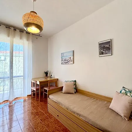 Nura's - Casa Lobelia Beachfront Alghero